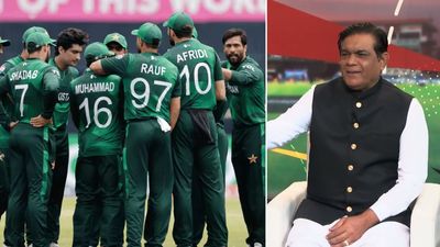T20 WC 2024: विराट कोहली का नाम लेकर बाबर आजम एंड कंपनी को बचाने उतरा दिग्गज, बाहर होने के बाद गिनाई पाकिस्तान की ताकत पाकिस्तान क्रिकेट टीम और राशिद लतीफ