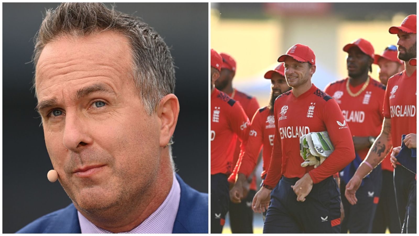 T20 WC 2024: पाकिस्तानी फैन ने माइकल वॉन के लिए मजे तो पूर्व क्रिकेटर ने दिया ऐसा जवाब, पूरी टीम कर दी ट्रोल T20 WC 2024: पाकिस्तानी फैन ने माइकल वॉन के लिए मजे तो पूर्व क्रिकेटर ने दिया ऐसा जवाब, पूरी टीम कर दी ट्रोल