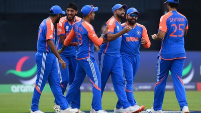 T20 World Cup: टीम इंडिया का सेमीफाइनल पहुंचना हो गया तय! बस इस वजह से लग सकता है धक्का भारतीय टीम सुपर-8 में सबसे पहले अफगानिस्तान से खेलेगी.