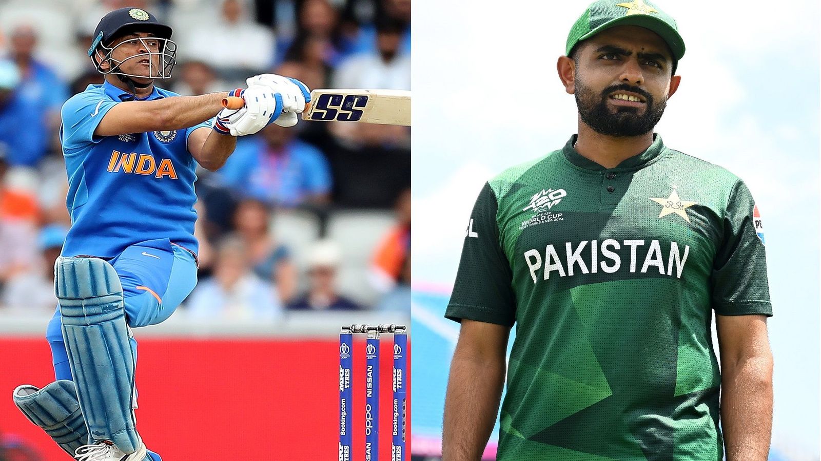 T20 World Cup 2024: बाबर आजम ने तोड़ा एमएस धोनी का कप्तानी का सबसे धांसू रिकॉर्ड, महज 17 पारियों में भारतीय दिग्गज को छोड़ा पीछे T20 World Cup 2024: बाबर आजम ने तोड़ा एमएस धोनी का कप्तानी का सबसे धांसू रिकॉर्ड, महज 17 पारियों में भारतीय दिग्गज को छोड़ा पीछे