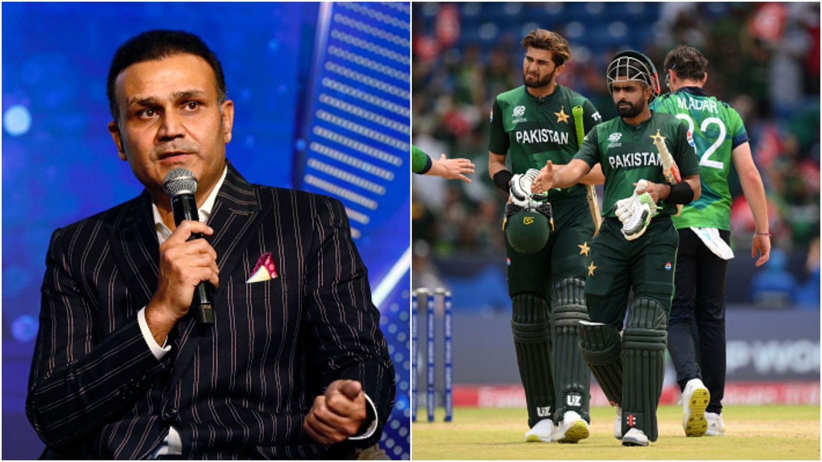 Pakistan: अगर आप अपने कप्तान से खुश नहीं हैं तो...वीरेंद्र सहवाग ने ड्रेसिंग रूम विवाद पर पाकिस्तान को दी बड़ी चेतावनी Pakistan: अगर आप अपने कप्तान से खुश नहीं हैं तो...वीरेंद्र सहवाग ने ड्रेसिंग रूम विवाद पर पाकिस्तान को दी बड़ी चेतावनी