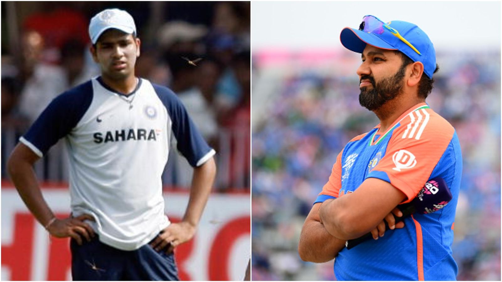 Rohit Sharma: टीवी पर एक 'मैगी' विज्ञापन ने कैसे बना दिया रोहित शर्मा को हिटमैन, कोच और दोस्त का बड़ा खुलासा, कहा- फैंस ने खूब मजाक उड़ाया था Rohit Sharma: टीवी पर एक 'मैगी' विज्ञापन ने कैसे बना दिया रोहित शर्मा को हिटमैन, कोच और दोस्त का बड़ा खुलासा, कहा- फैंस ने खूब मजाक उड़ाया था