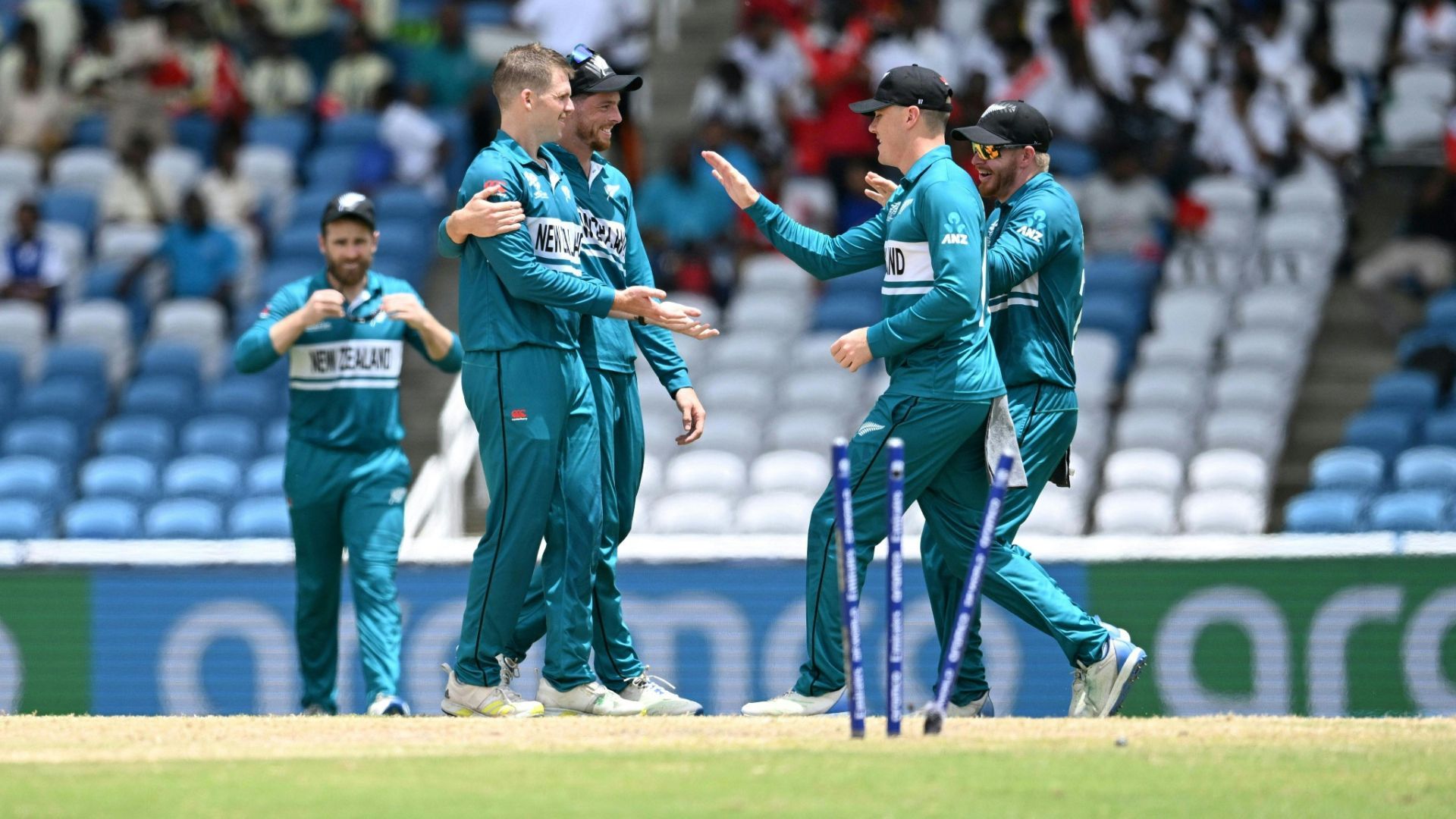 T20 World Cup: लॉकी फर्ग्यूसन के चमत्कार से न्यूजीलैंड ने जीत के साथ ली विदाई, पापुआ न्यू गिनी को 7 विकेट से हराया