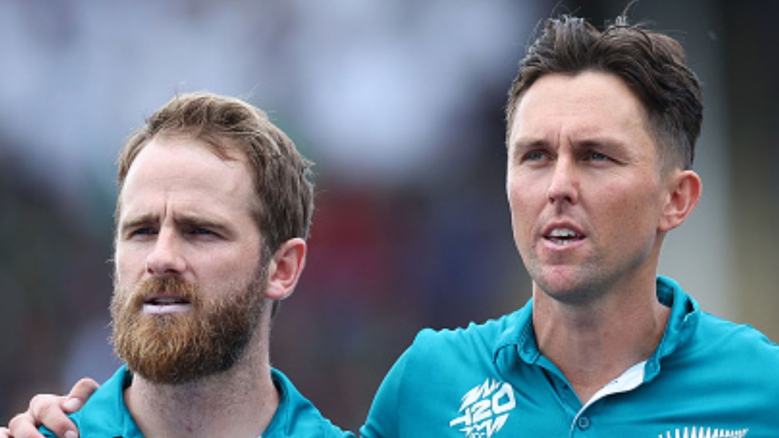 NZ vs PNG: ट्रेंट बोल्ट ने न्यूजीलैंड के लिए खेला आखिरी टी20 मैच तो भावुक हुए केन विलियमसन, कहा- काफी दुख हो रहा है कि... NZ vs PNG: ट्रेंट बोल्ट ने न्यूजीलैंड के लिए खेला आखिरी टी20 मैच तो भावुक हुए केन विलियमसन, कहा- काफी दुख हो रहा है कि...