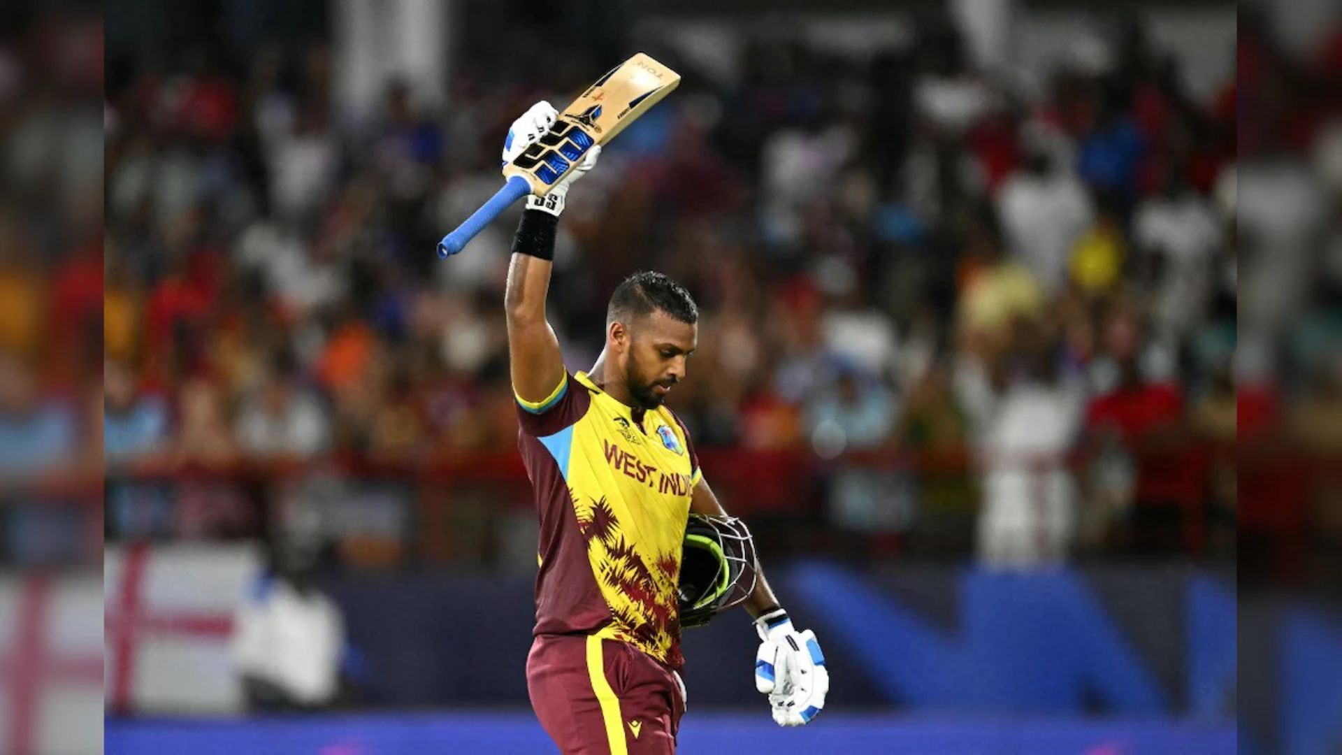 WI vs AFG: निकोलस पूरन के तूफान के आगे ध्वस्त हुआ क्रिस गेल का रिकॉर्ड, वेस्ट इंडीज को मिला नया सिक्सर किंग