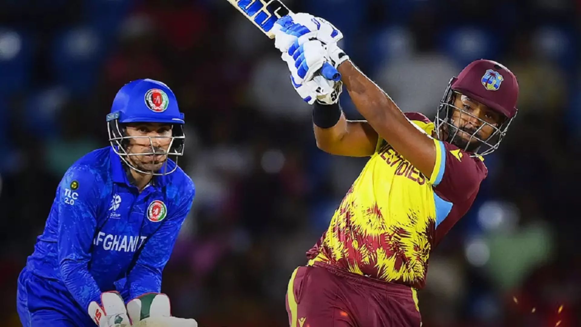 WI vs AFG: अफगानिस्तान को कूटने के बाद निकोलस पूरन का दर्द आया सामने, मैच के बाद बताया किस बात का रह गया मलाल 