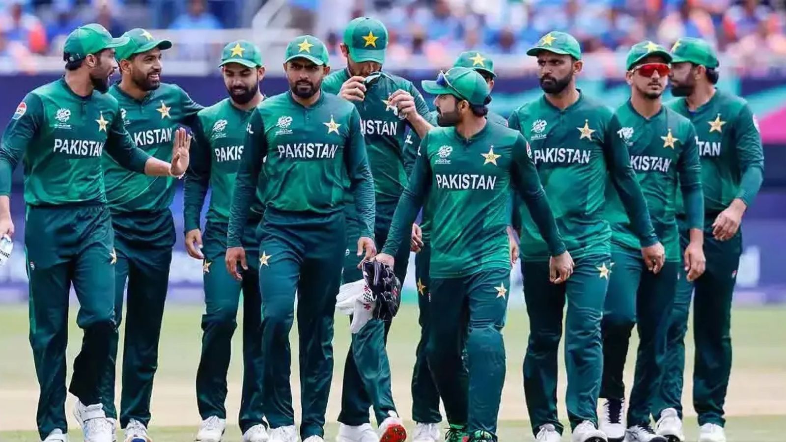 T20 World Cup 2024 से बाहर होने के बाद दिग्गज ने पाकिस्तानी टीम मैनेजमेंट को बताया अहंकारी, कहा -'ये यू-टर्न के मास्टर हैं' T20 World Cup 2024 से बाहर होने के बाद दिग्गज ने पाकिस्तानी टीम मैनेजमेंट को बताया अहंकारी, कहा -'ये यू-टर्न के मास्टर हैं'