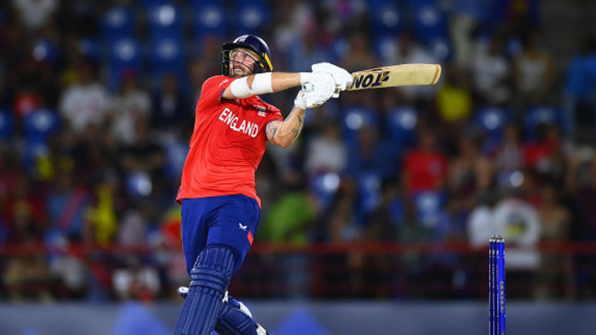 T20 World Cup 2024 : 4,6,4,6,6,4, KKR के बल्लेबाज ने उड़ाया गर्दा, युवराज सिंह के बाद टी20 वर्ल्ड कप में ऐसा करने वाले बने दूसरे बल्लेबाज 
