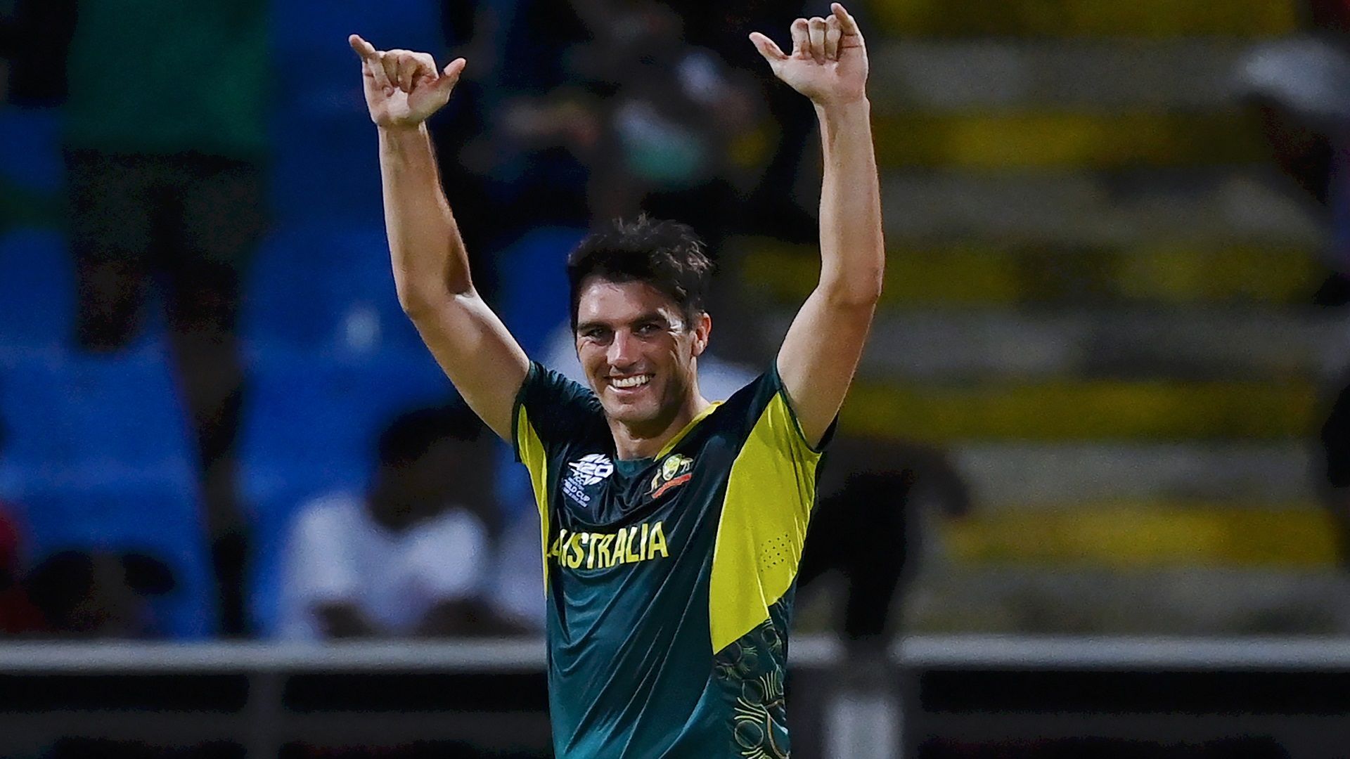 AUS vs BAN: पैट कमिंस ने हैट्रिक लेकर रचा इतिहास, 17 साल बाद T20 World Cup में ऑस्‍ट्रेलियाई गेंदबाज ने किया कमाल 
