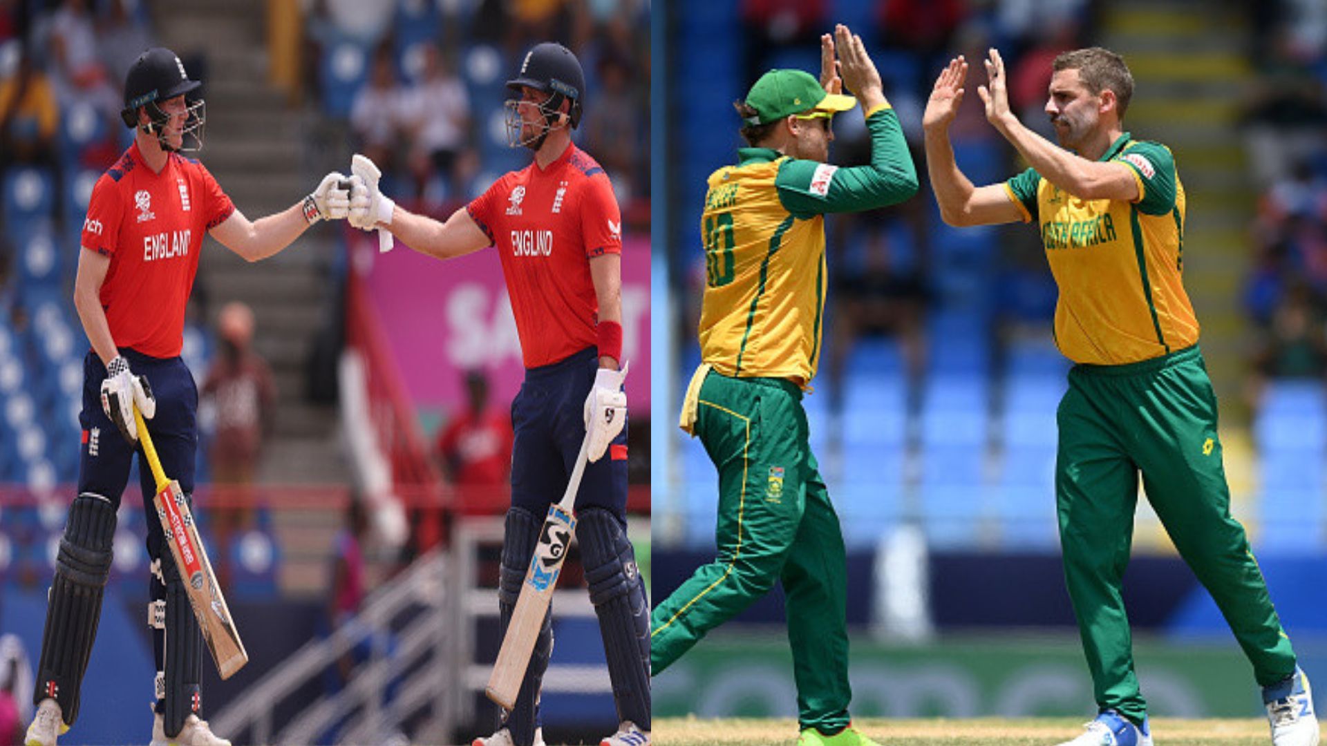 ENG vs SA : 6 गेंद 14 रन के रोमांच में साउथ अफ्रीका ने इंग्लैंड को सात रन से हराकर पलटी बाजी, सेमीफाइनल के लिए ठोका मजबूत दावा