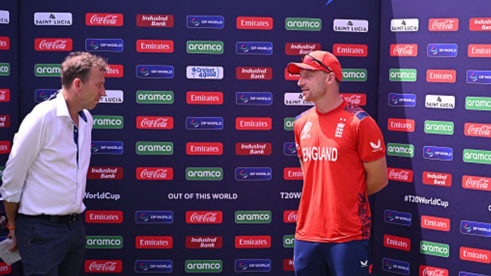 ENG vs SA : साउथ अफ्रीका के किस खिलाड़ी से इंग्लैंड को मिली हार, कप्तान जोस बटलर ने नाम लेकर बताया कहां पर टीम से हुई भारी गलती ENG vs SA : साउथ अफ्रीका के किस खिलाड़ी से इंग्लैंड को मिली हार, कप्तान जोस बटलर ने नाम लेकर बताया कहां पर टीम से हुई भारी गलती