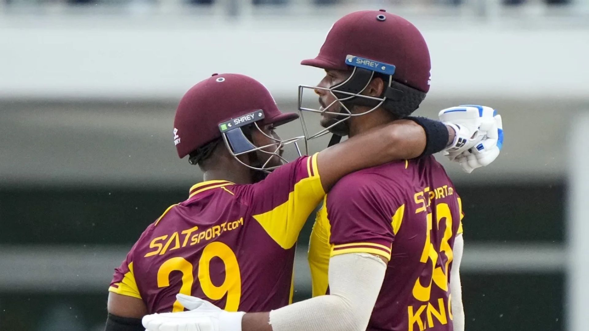 T20 World Cup: वेस्ट इंडीज को लगा जोर का झटका, धाकड़ बल्लेबाज वर्ल्ड कप से बाहर, इस बल्लेबाज को मिली एंट्री