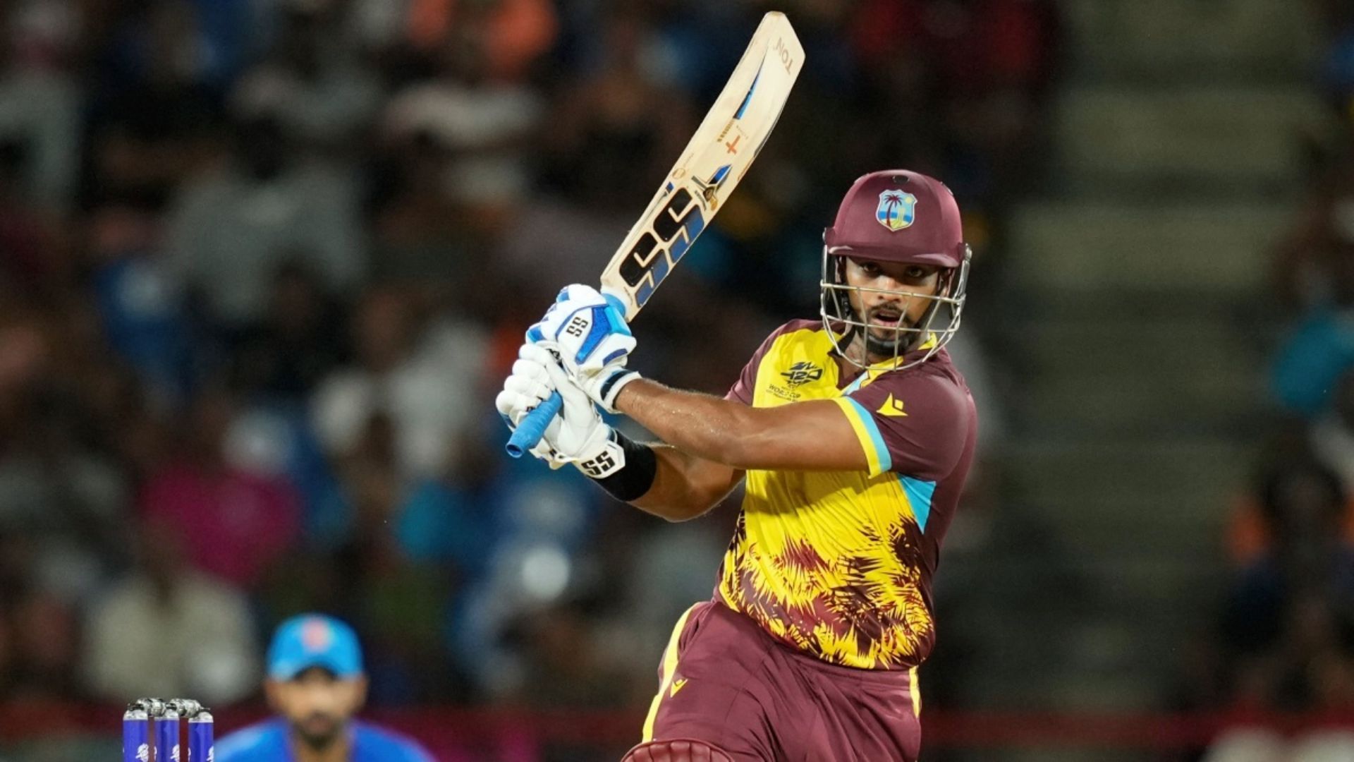 WI vs USA: निकोलस पूरन की तूफानी बल्लेबाजी के आगे ध्वस्त हुआ क्रिस गेल का रिकॉर्ड, टी20 वर्ल्ड कप को मिला नया सिक्सर किंग