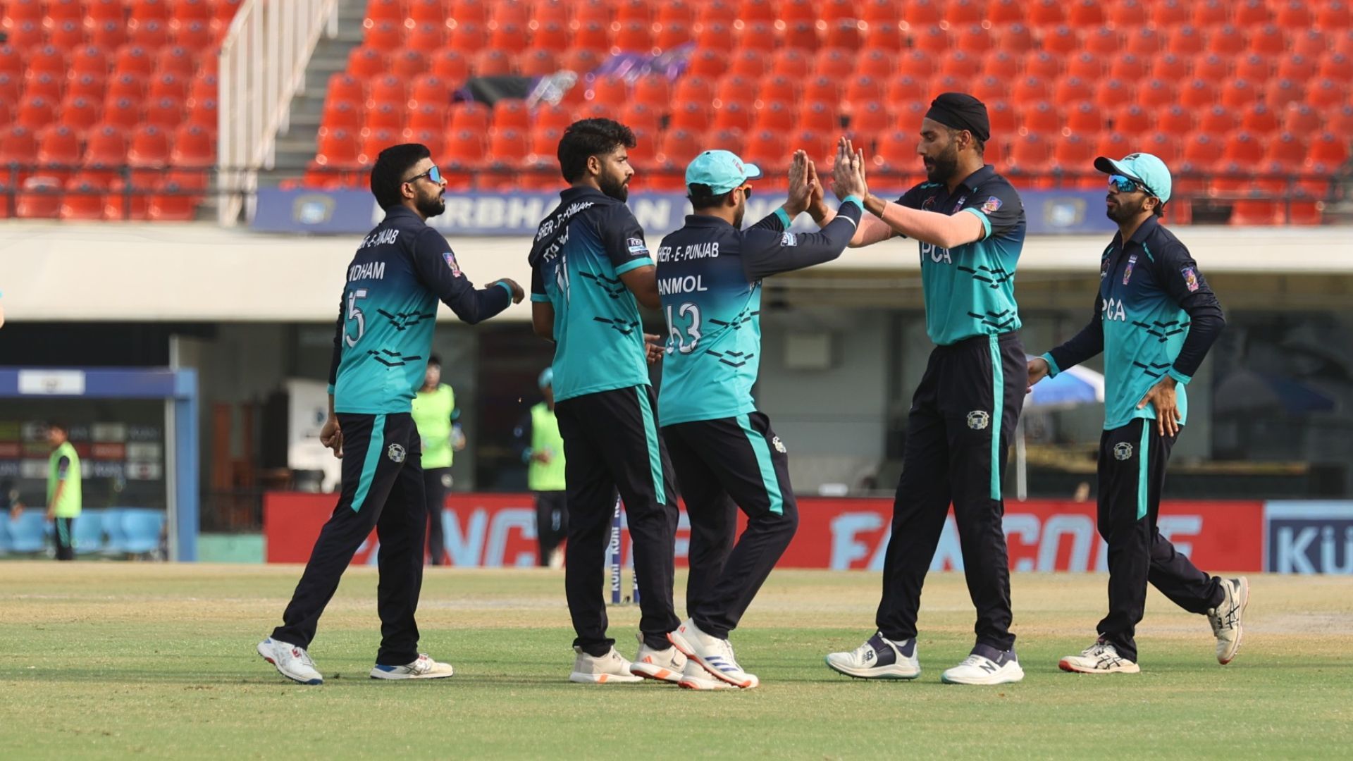 Sher E Punjab T20 Cup 2024 : प्रभसिमरन सिंह के भाई का धमाका, तूफानी पारी और कहर बरपाती गेंदबाजी से टीम को दिलाई शानदार जीत 