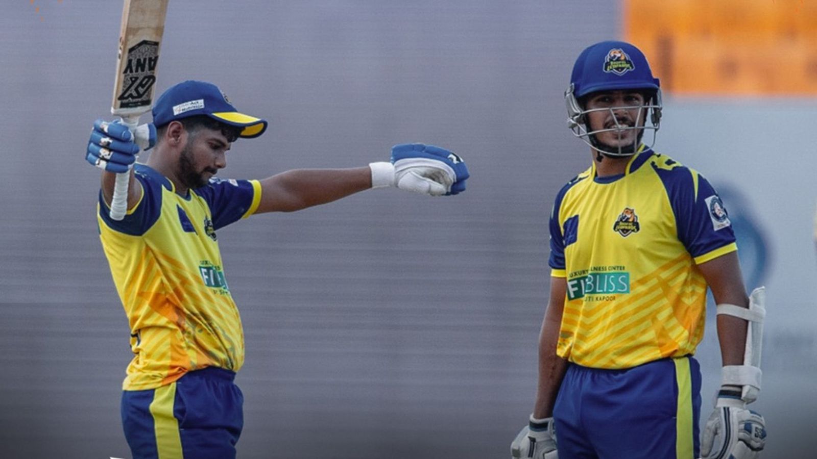 भारतीय क्रिकेटर ने 32 गेंदों पर ठोका विस्फोटक शतक, 13 छक्कों से बनाए 123 रन, टी20 मैच में 278 रनों तक पहुंची टीम भारतीय क्रिकेटर ने 32 गेंदों पर ठोका विस्फोटक शतक, 13 छक्कों से बनाए 123 रन, टी20 मैच में 278 रनों तक पहुंची टीम