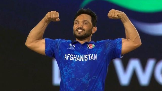AUS vs AFG: ऑस्ट्रेलिया को हराने के बाद अफगानिस्तान के गुलबदीन नईब ने दुनियाभर की टीमों को दी चुनौती, बोले- अभी तो… अफगानिस्तान के गुलबदीन नईब
