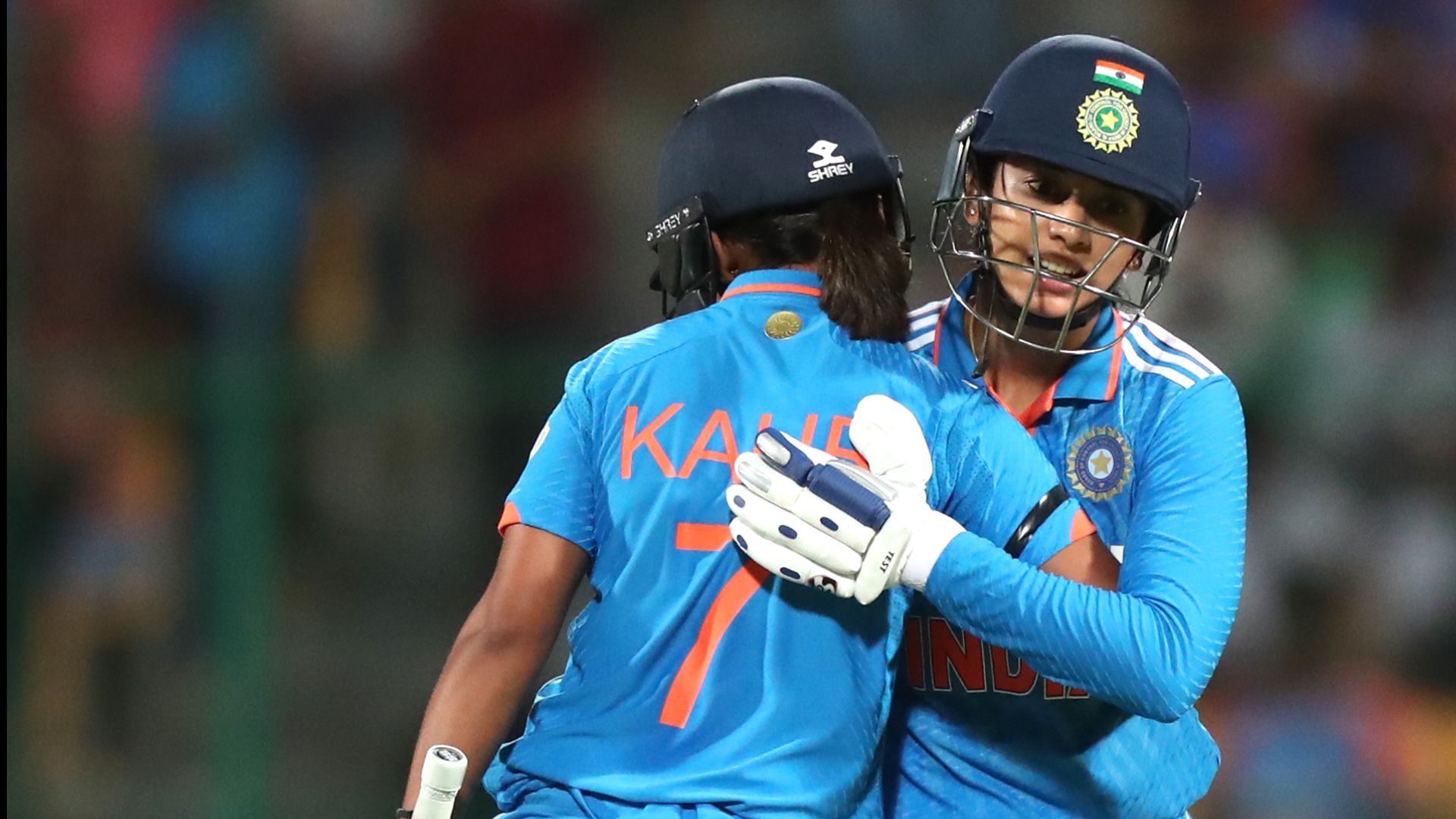 IND W vs SA W: स्मृति मांधना और गेंदबाजों के कमाल से टीम इंडिया ने छह विकेट से जीता तीसरा वनडे, साउथ अफ्रीका का किया क्लीन स्वीप