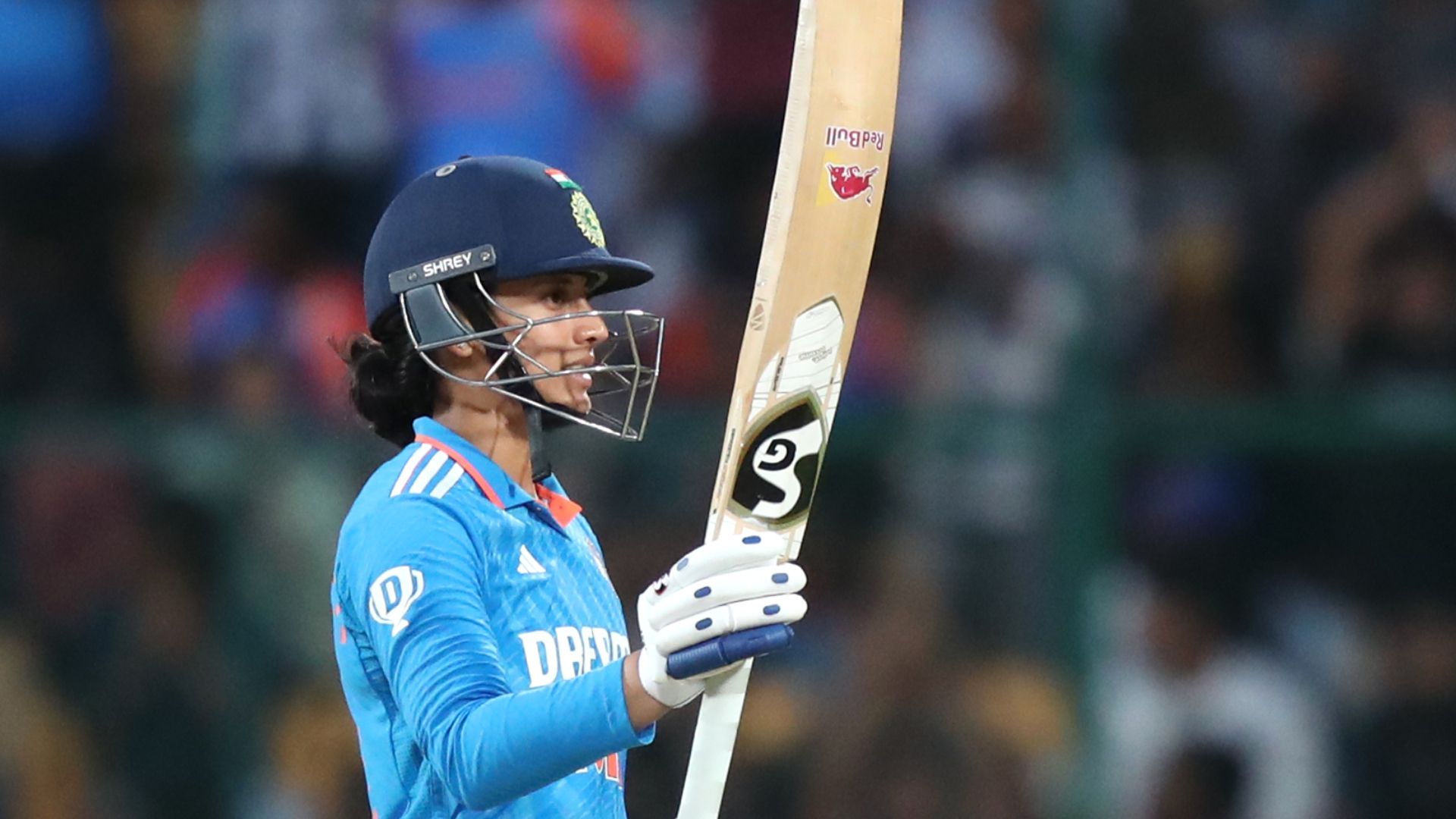 IND W vs SA W : लगातार तीसरे ODI शतक से चूकने पर स्मृति मांधना को मलाल, कहा - मैं पहले से अच्छा खेल रही थी लेकिन...