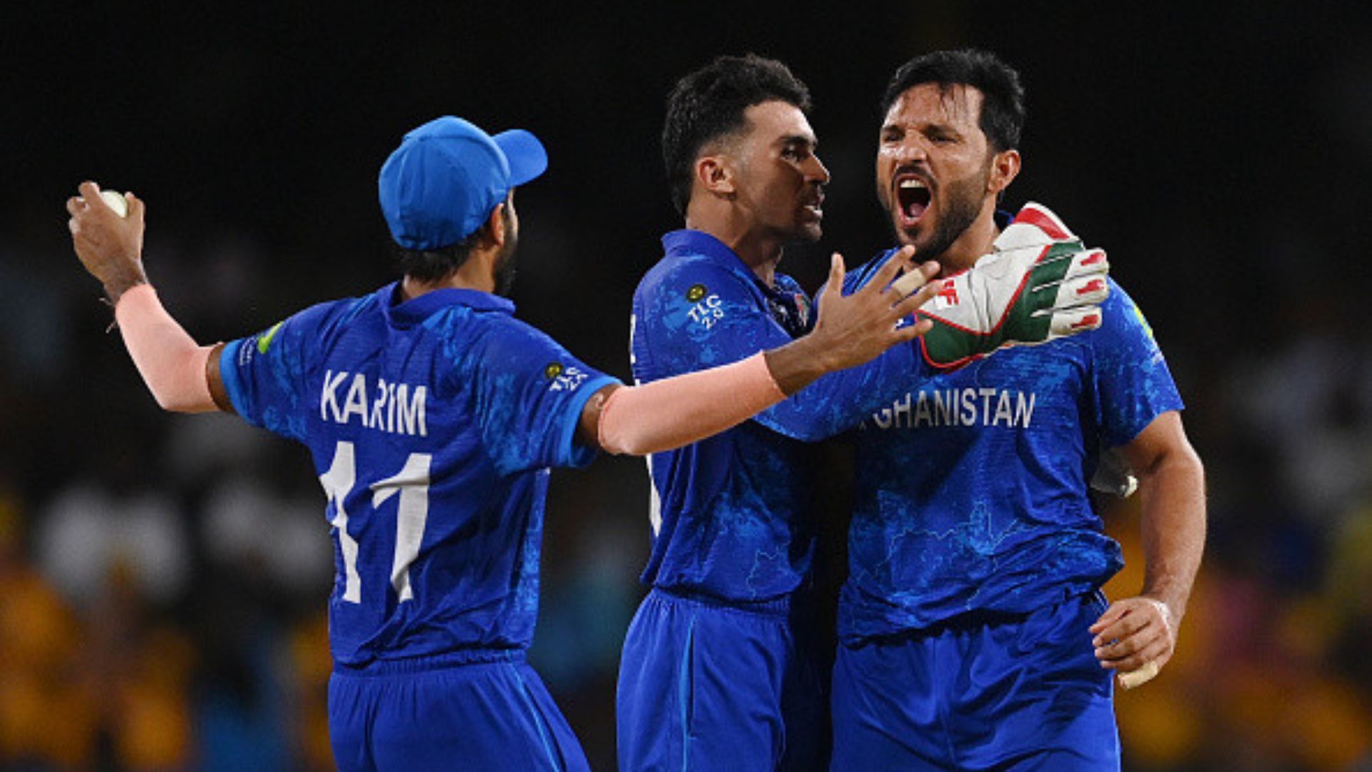 AUS vs AFG: 'हम जैसे गरीबों को...', राशिद खान-गुलबदीन नईब ने ऑस्ट्रेलिया को पटखनी देने के बाद अफगानिस्तान भेजा खास मैसेज