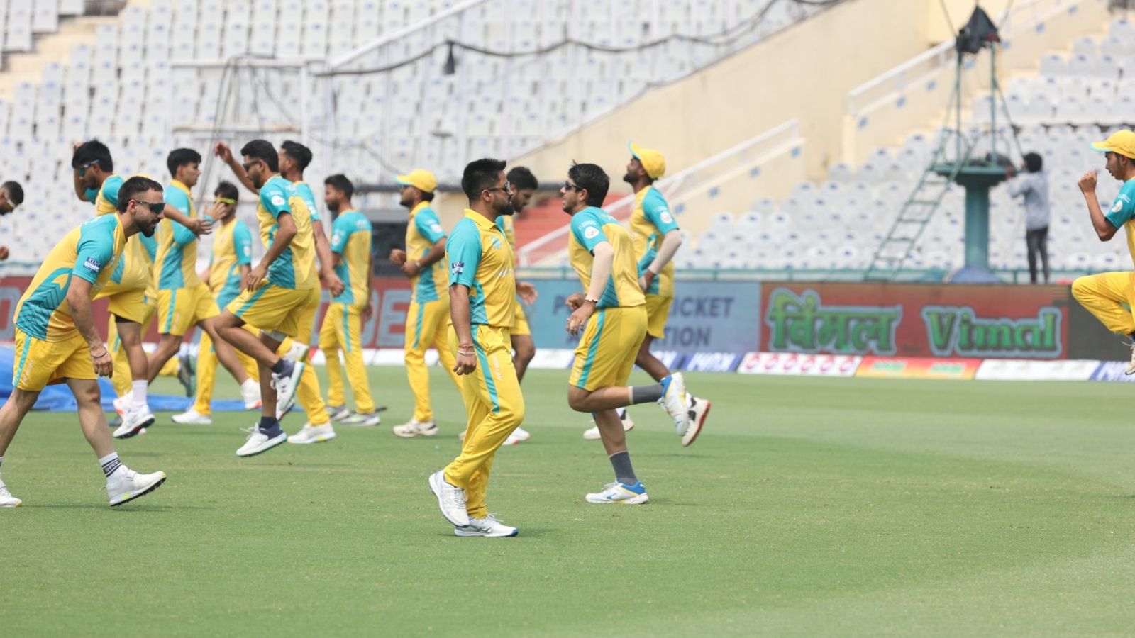 Sher E Punjab T20 Cup 2024 : अभय चौधरी ने विस्फोटक शतक से मचाया तहलका, प्रभसिमरन सिंह की टीम को दिलाई धमाकेदार जीत  Sher E Punjab T20 Cup 2024 : अभय चौधरी ने विस्फोटक शतक से मचाया तहलका, प्रभसिमरन सिंह की टीम को दिलाई धमाकेदार जीत