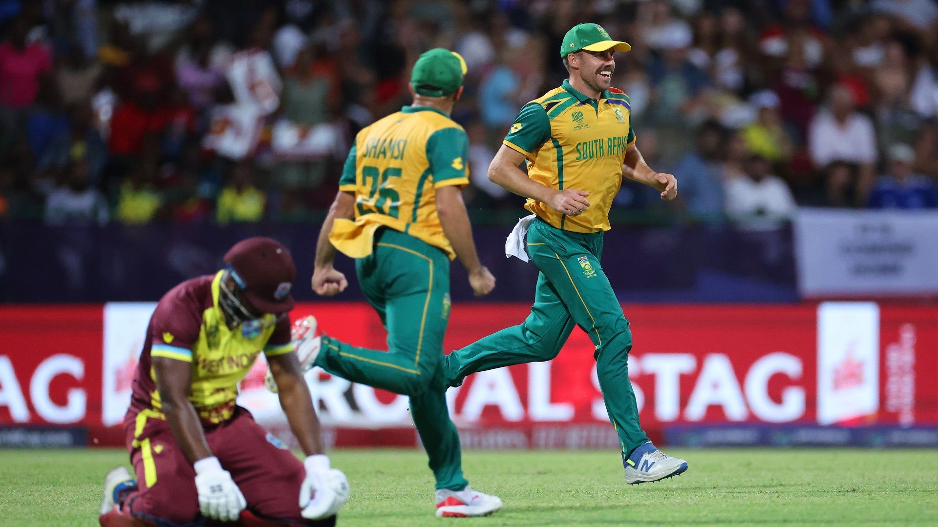 WI vs SA: साउथ अफ्रीका की सेमीफाइनल में एंट्री , तीन विकेट की हार के साथ वेस्‍टइंडीज T20 World Cup 2024 से बाहर