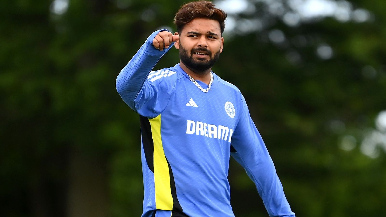 इस भारतीय क्रिकेटर को लग रहा था ऋषभ पंत की याददाश्त जाने का डर, T20 World Cup 2024 के बीच बड़ा खुलासा इस भारतीय क्रिकेटर को लग रहा था ऋषभ पंत की याददाश्त जाने का डर, T20 World Cup 2024 के बीच बड़ा खुलासा