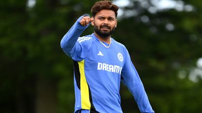 इस भारतीय क्रिकेटर को लग रहा था ऋषभ पंत की याददाश्त जाने का डर, T20 World Cup 2024 के बीच बड़ा खुलासा ऋषभ पंत टी20 वर्ल्ड कप में कमाल कर रहे हैं