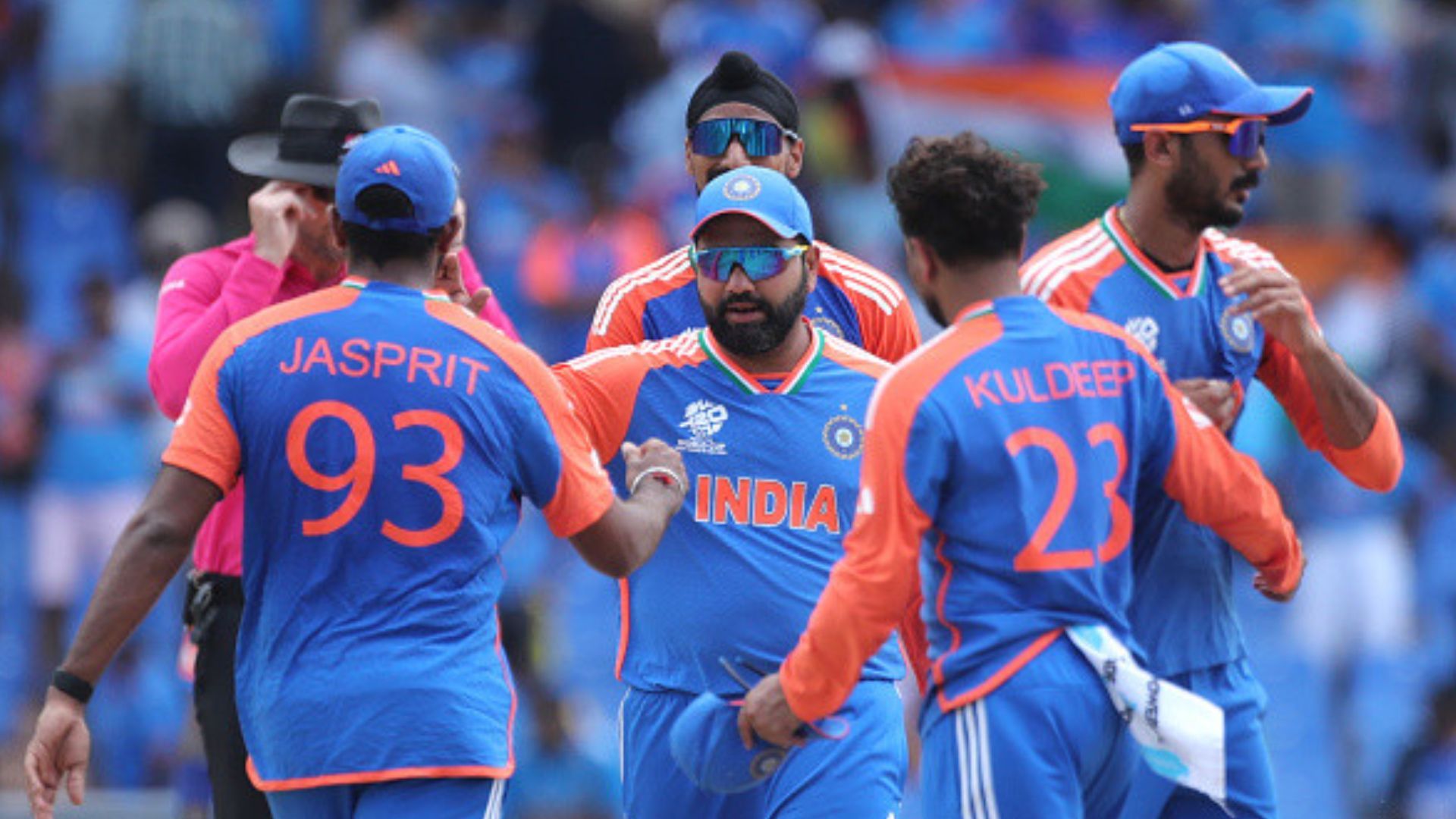 IND vs ZIM : T20 World Cup 2024 खेलने वाले 13 खिलाड़ियों की टीम इंडिया से छुट्टी, ज़िम्बाब्वे दौरे में सिर्फ दो को मिला मौका, जानिए क्या है मामला ?