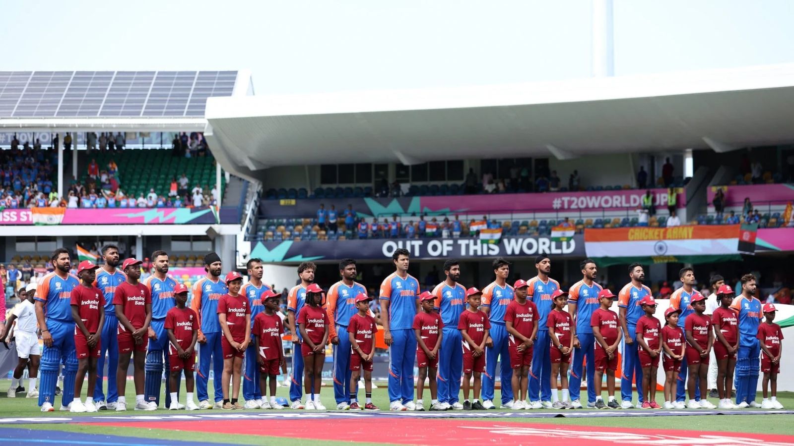 IND vs ZIM: जिम्बाब्वे दौरे पर टीम इंडिया में शामिल हुए 5 नए चेहरे, धोनी के साथी से हार्दिक के बैकअप और युवी के चेले को मिला मौका IND vs ZIM: जिम्बाब्वे दौरे पर टीम इंडिया में शामिल हुए 5 नए चेहरे, धोनी के साथी से हार्दिक के बैकअप और युवी के चेले को मिला मौका