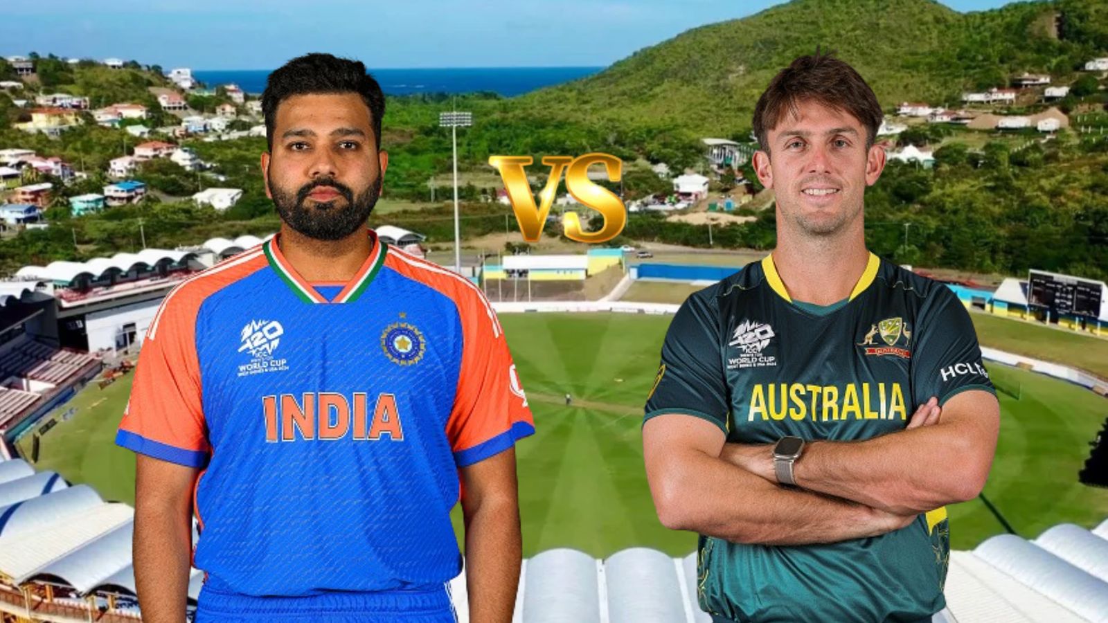 IND vs AUS : टीम इंडिया के रोहित शर्मा नहीं जीत सके टॉस, ऑस्ट्रेलियाई टीम में लौटा चैंपियन गेंदबाज, जानें दोनों टीमों की Playing XI टीम इंडिया के कप्तान रोहित शर्मा और ऑस्ट्रेलिया के कप्तान मिचेल मार्श