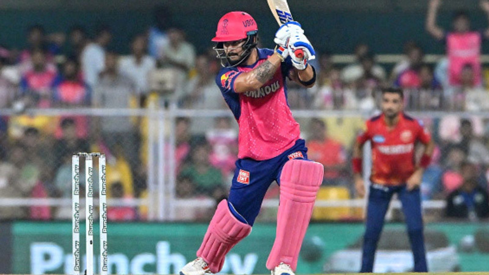 Team India में पहली बार जगह मिलते ही रियान पराग ने कही विस्फोटक बात, तीन शब्दों से सबको दिया जवाब  Team India में पहली बार जगह मिलते ही रियान पराग ने कही विस्फोटक बात, तीन शब्दों से सबको दिया जवाब