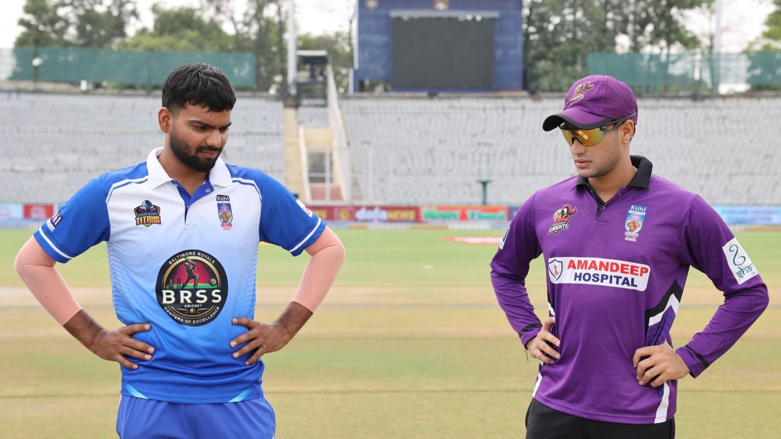 Sher E Punjab T20 Cup 2024 : टीम इंडिया में चयन होते ही अभिषेक शर्मा का गेंद और बल्ले से कमाल, अपनी टीम को दिलाया सेमीफाइनल का टिकट Sher E Punjab T20 Cup 2024 : टीम इंडिया में चयन होते ही अभिषेक शर्मा का गेंद और बल्ले से कमाल, अपनी टीम को दिलाया सेमीफाइनल का टिकट