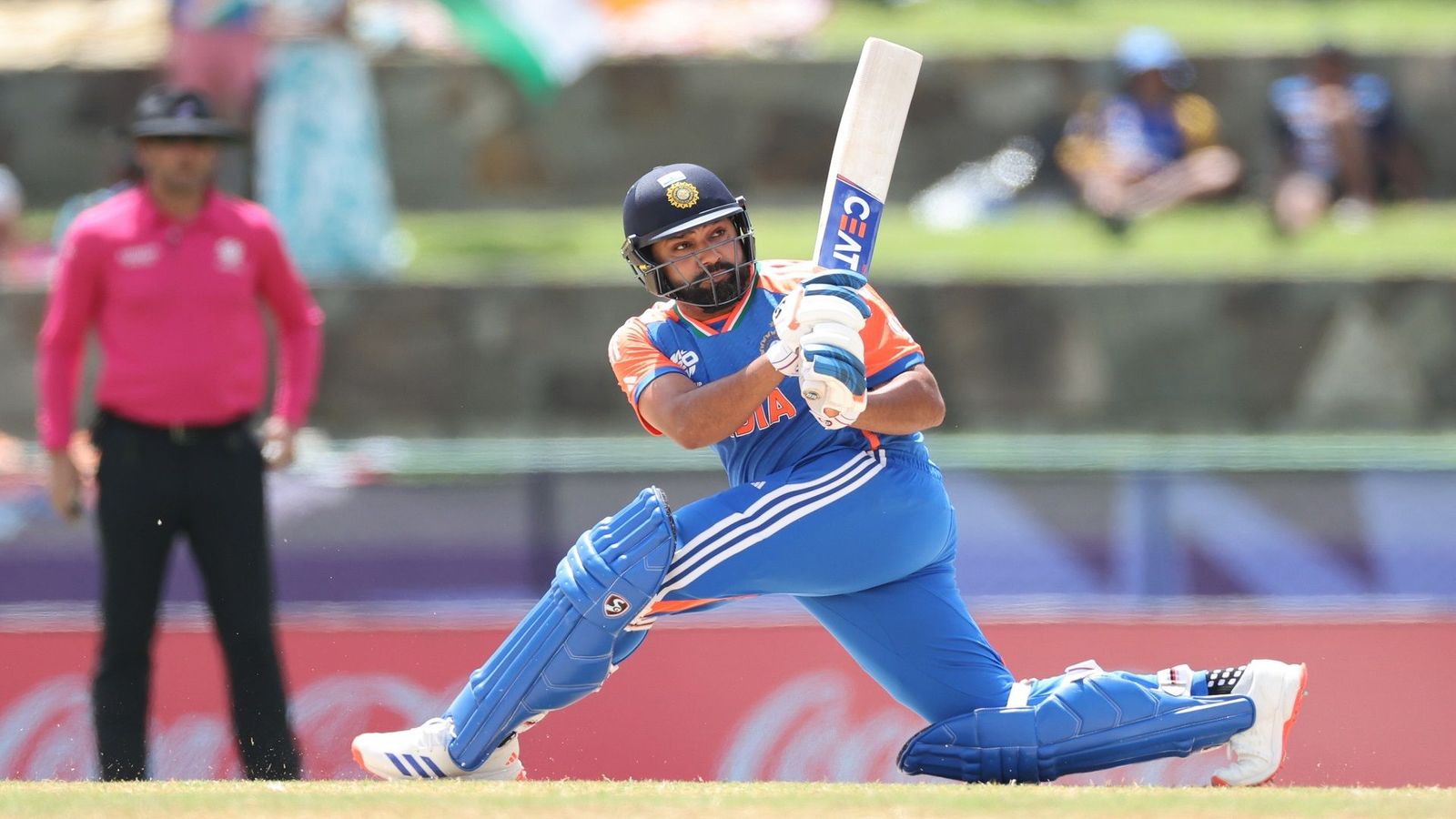 रोहित शर्मा ने ऑस्ट्रेलिया की धज्जियां उड़ाकर बनाया कमाल का रिकॉर्ड, T20 World Cup के इतिहास में ऐसा करने वाले पहले कप्तान बने रोहित शर्मा ने ऑस्ट्रेलिया की धज्जियां उड़ाकर बनाया कमाल का रिकॉर्ड, T20 World Cup के इतिहास में ऐसा करने वाले पहले कप्तान बने