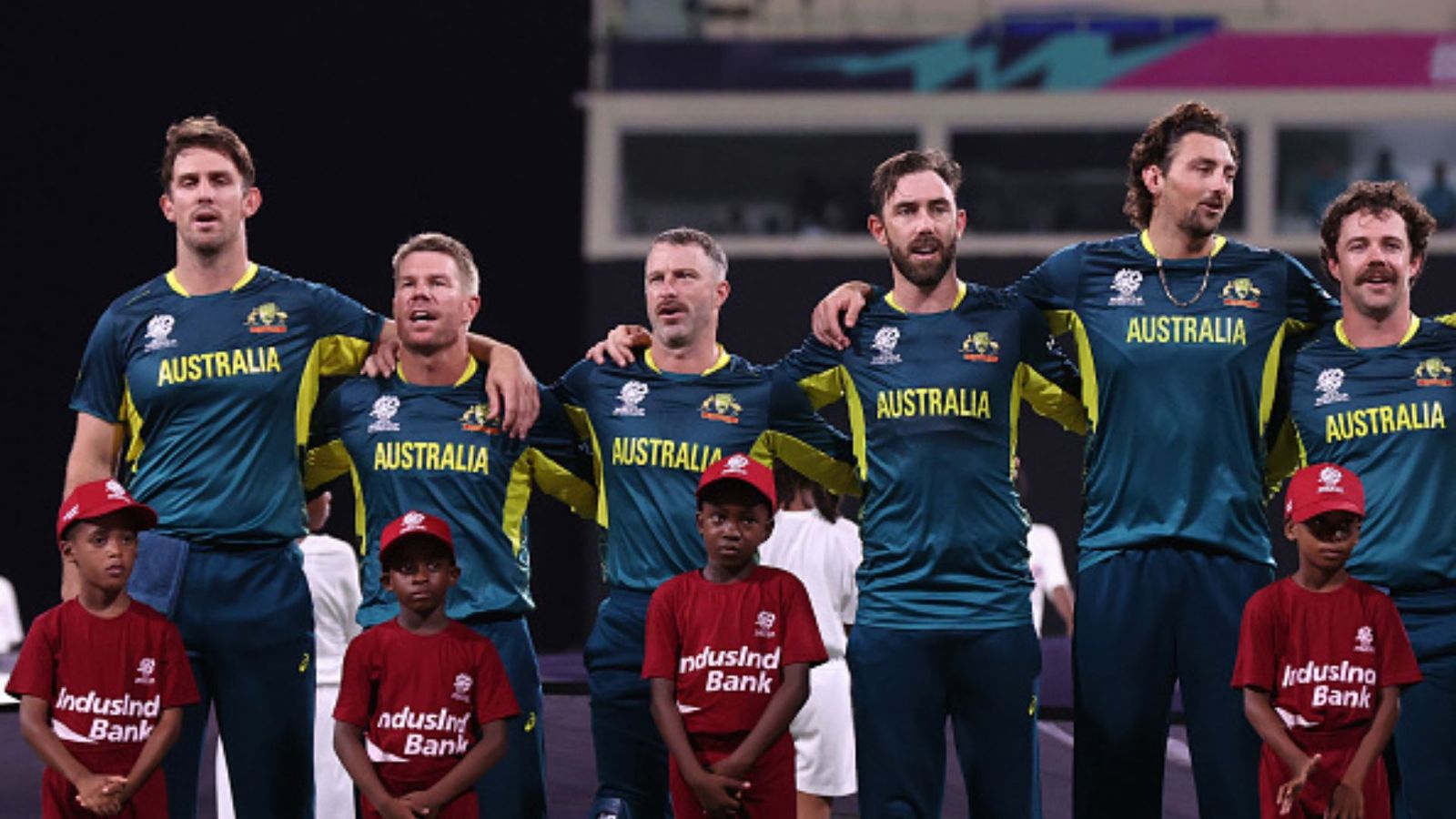 बड़ी खबर : T20 वर्ल्ड कप 2024 से बाहर होते ही ऑस्ट्रेलियाई दिग्गज ने चुपचाप छोड़ा क्रिकेट, दिल टूटने के साथ खत्म हुआ 15 साल का बेमिसाल करियर बड़ी खबर : T20 वर्ल्ड कप 2024 से बाहर होते ही ऑस्ट्रेलियाई दिग्गज ने चुपचाप छोड़ा क्रिकेट, दिल टूटने के साथ खत्म हुआ 15 साल का बेमिसाल करियर