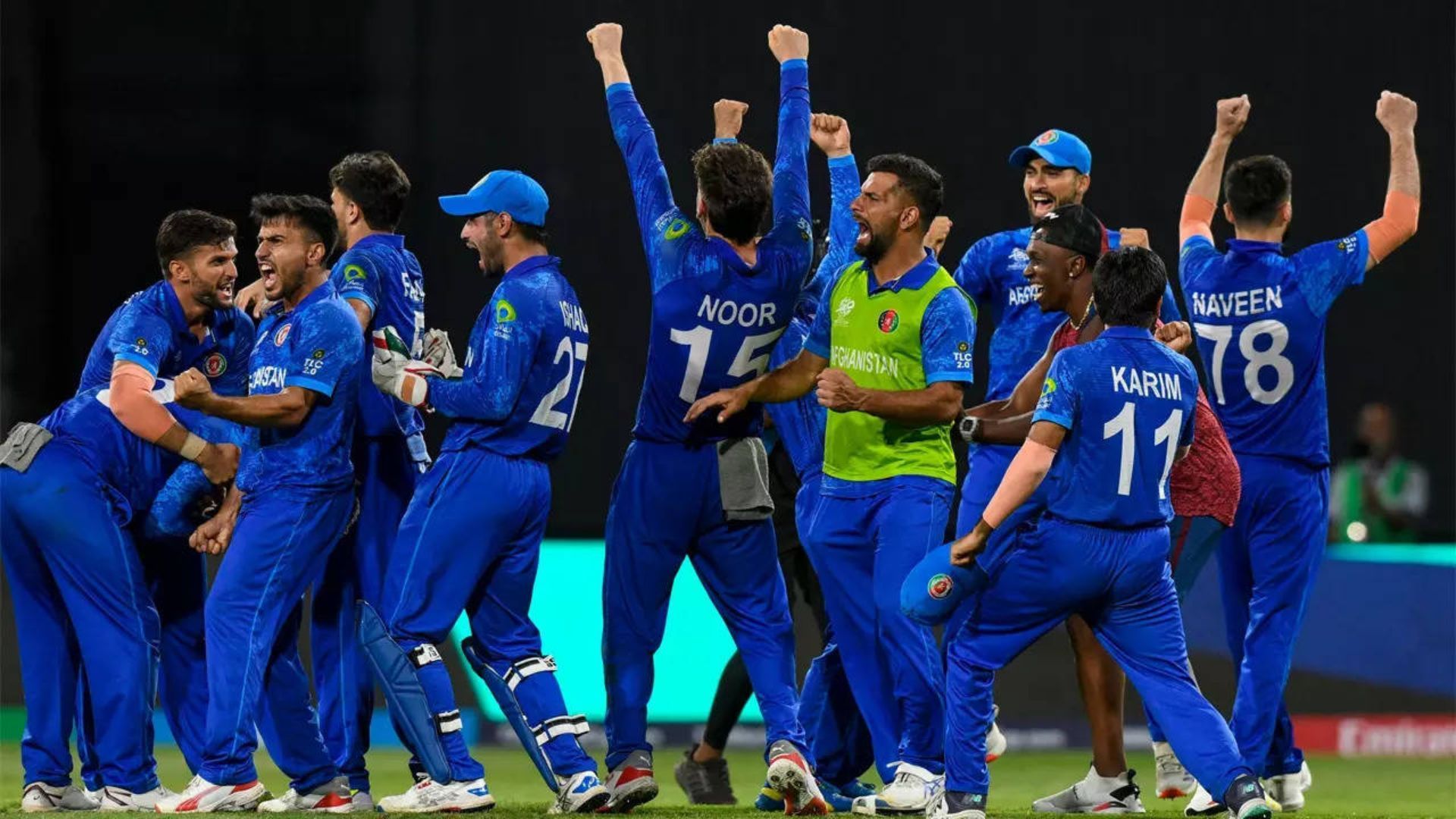 AFG vs BAN: अफगानिस्तान के सेमीफाइनल में पहुंचने पर गदगद हुए सचिन तेंदुलकर, देखें कैसा रहा भारतीय दिग्गजों का रिएक्शन 