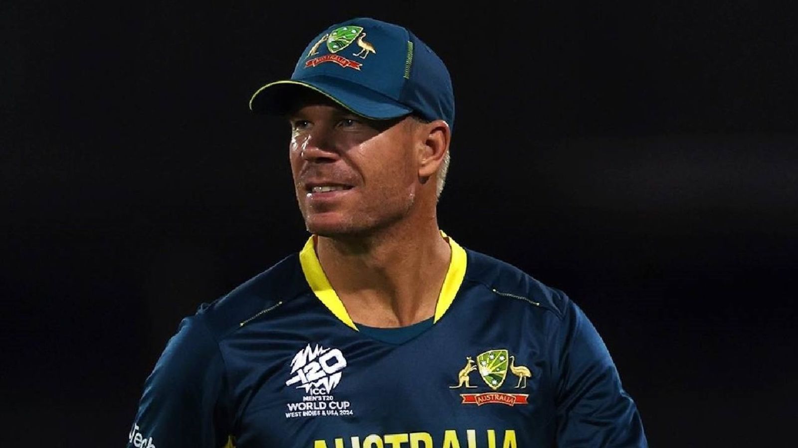 T20 WC 2024: डेविड वॉर्नर के संन्यास पर क्रिकेट ऑस्ट्रेलिया का भावुक पोस्ट, 9 फोटो में किया करियर का बखान, लिखा- 'एक युग का अंत' T20 WC 2024: डेविड वॉर्नर के संन्यास पर क्रिकेट ऑस्ट्रेलिया का भावुक पोस्ट, 9 फोटो में किया करियर का बखान, लिखा- 'एक युग का अंत'