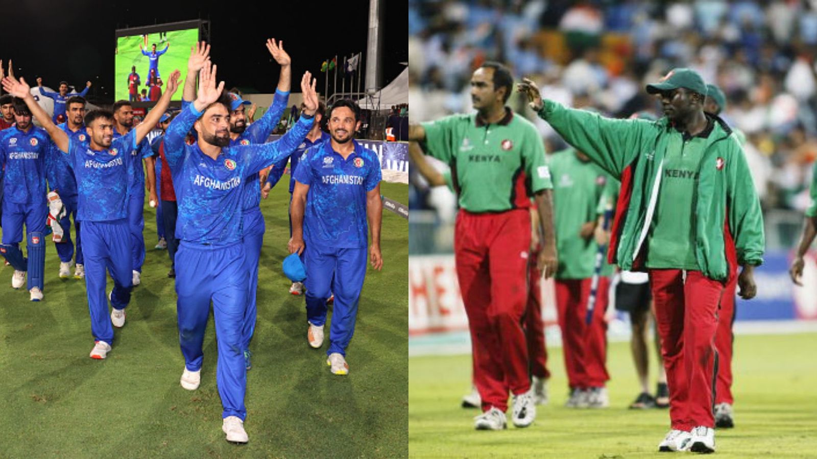 21 साल पहले वर्ल्ड कप में इस टीम ने किया था अफगानिस्तान जैसा चमत्कार, फिर भारत के खिलाफ सेमीफाइनल में क्या कुछ गुजरी थी? 21 साल पहले वर्ल्ड कप में इस टीम ने किया था अफगानिस्तान जैसा चमत्कार, फिर भारत के खिलाफ सेमीफाइनल में क्या कुछ गुजरी थी?