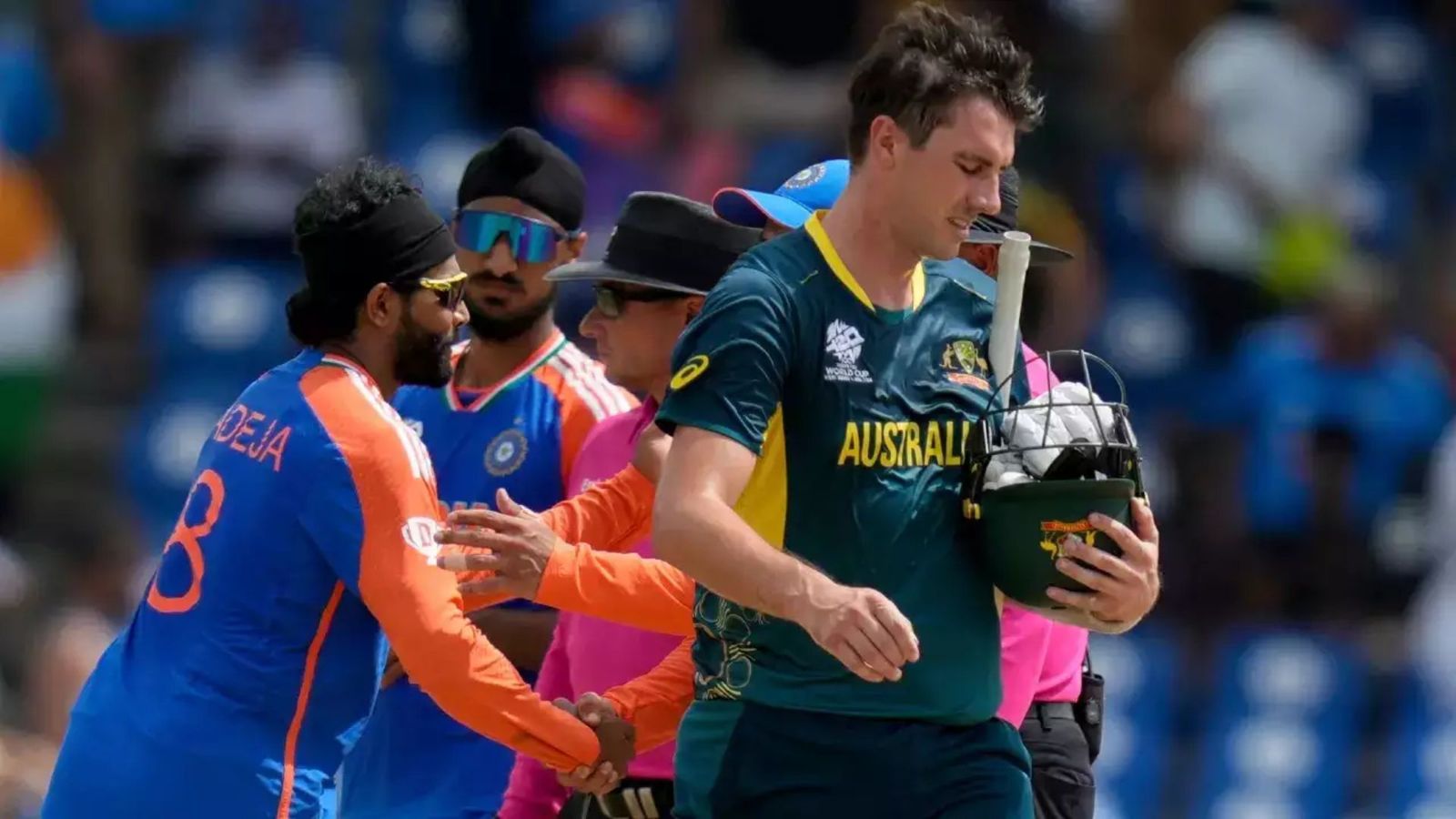 IND vs AUS: टी20 वर्ल्ड कप 2024 से बाहर होने के बाद ऑस्ट्रेलिया पर भड़का दिग्गज, कहा- 'उनकी तैयारी ही पूरी नहीं थी' IND vs AUS: टी20 वर्ल्ड कप 2024 से बाहर होने के बाद ऑस्ट्रेलिया पर भड़का दिग्गज, कहा- 'उनकी तैयारी ही पूरी नहीं थी'