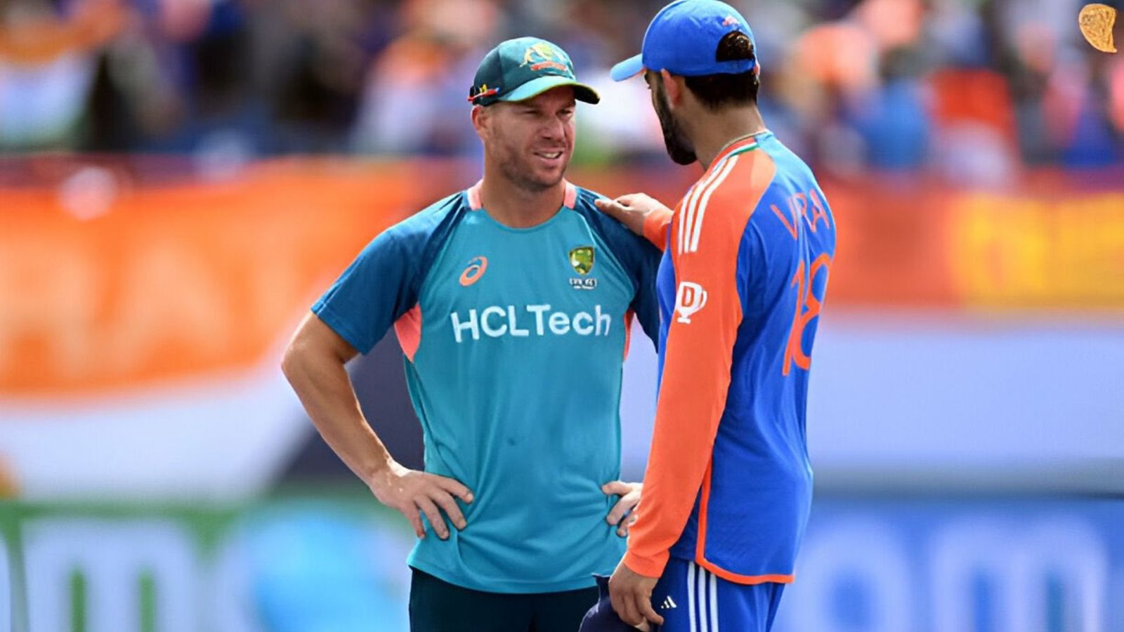 डेविड वॉर्नर ने संन्यास पर लगा दी मुहर, दिल्ली कैपिटल्स के इस बल्लेबाज को बताया अपना उत्तराधिकारी, लिखा- अब तुम्हारे... डेविड वॉर्नर ने संन्यास पर लगा दी मुहर, दिल्ली कैपिटल्स के इस बल्लेबाज को बताया अपना उत्तराधिकारी, लिखा- अब तुम्हारे...