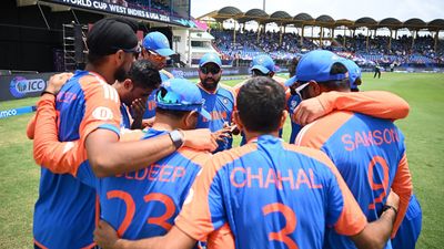 IND vs ENG मैच से पहले आई बुरी खबर, टीम इंडिया के गयाना पहुंचते ही आया भयंकर तूफान, T20 World Cup 2024 सेमीफाइनल पर भी संकट भारत और इंग्लैंड के बीच सेमीफाइनल खेला जाएगा