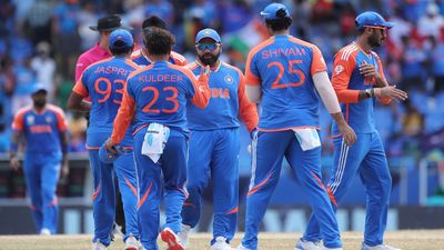 T20 World Cup 2024: इस भारतीय खिलाड़ी को देखने के लिए टिकट पर पैसे खर्च कर सकते हैं वीरेंद्र सहवाग, विराट कोहली दूर-दूर तक नहीं रोहित शर्मा ने ऑस्ट्रेलिया के खिलाफ तूफानी पारी खेली थी