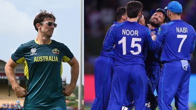 'मेरी आंखों से हंसते-हंसते आंसू आ गए', मैच रोकने के लिए गुलबदीन की विवादित इंजरी पर ऑस्ट्रेलियाई कप्तान मार्श का आया पहला रिएक्शन गुलबदीन को संभालते अफगान खिलाड़ी