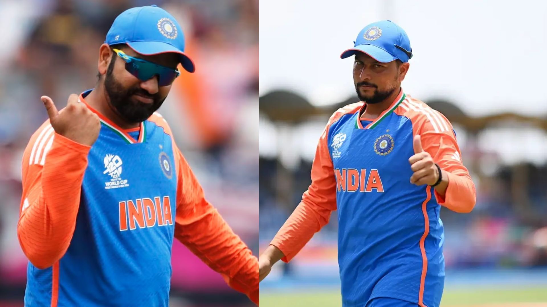 T20 World Cup 2024 Semi Final: रोहित शर्मा के साथ स्टार स्पिनर से भरी हुंकार, कहा- 'सिर्फ कोशिश नहीं पक्का घर आएगी ट्रॉफी'