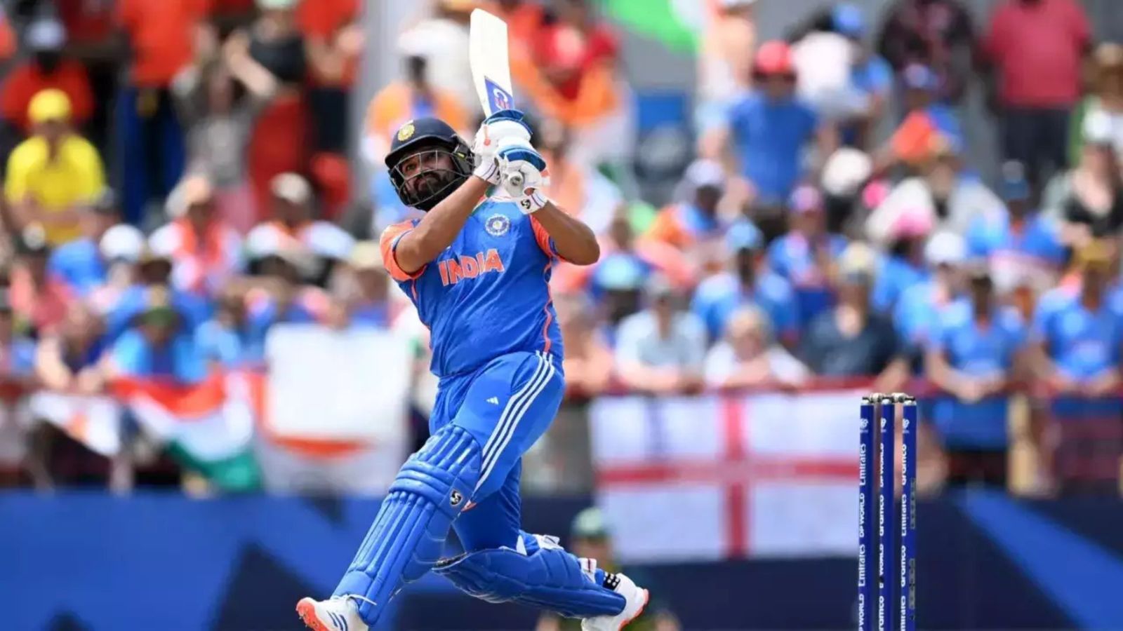 IND vs ENG: टी20 वर्ल्ड कप में रोहित शर्मा ध्वस्त करेंगे क्रिस गेल का रिकॉर्ड, वर्ल्ड कप को मिलने वाला है नया सिक्सर किंग IND vs ENG: टी20 वर्ल्ड कप में रोहित शर्मा ध्वस्त करेंगे क्रिस गेल का रिकॉर्ड, वर्ल्ड कप को मिलने वाला है नया सिक्सर किंग