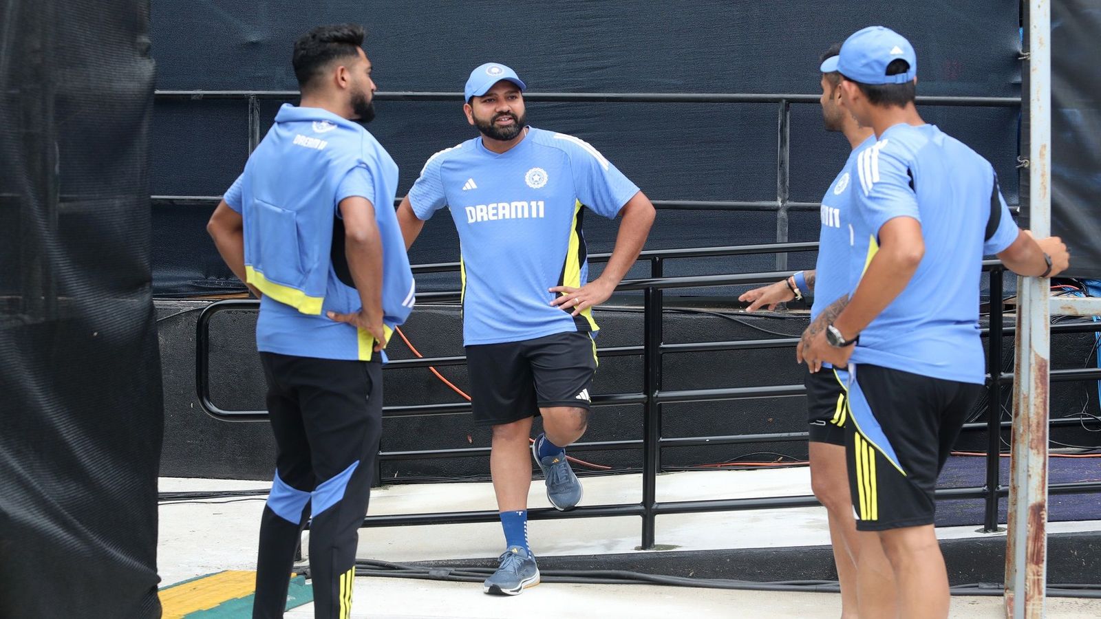 IND vs ENG: क्या बारिश के कारण धुल जाएगा T20 World Cup 2024 का दूसरा सेमीफाइनल? जानें भारत-इंग्लैंड के मैच में कैसा रहेगा गयाना का वेदर IND vs ENG: क्या बारिश के कारण धुल जाएगा T20 World Cup 2024 का दूसरा सेमीफाइनल? जानें भारत-इंग्लैंड के मैच में कैसा रहेगा गयाना का वेदर