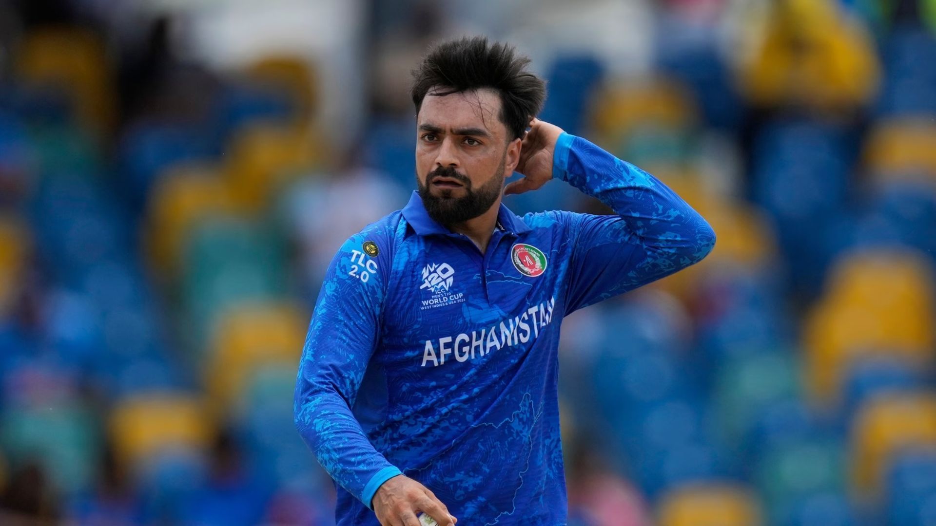 SA vs AFG T20 World Cup 2024: सेमीफाइनल में हार के बाद राशिद खान की इस फोटो से टूटा लाखों फैंस का दिल 