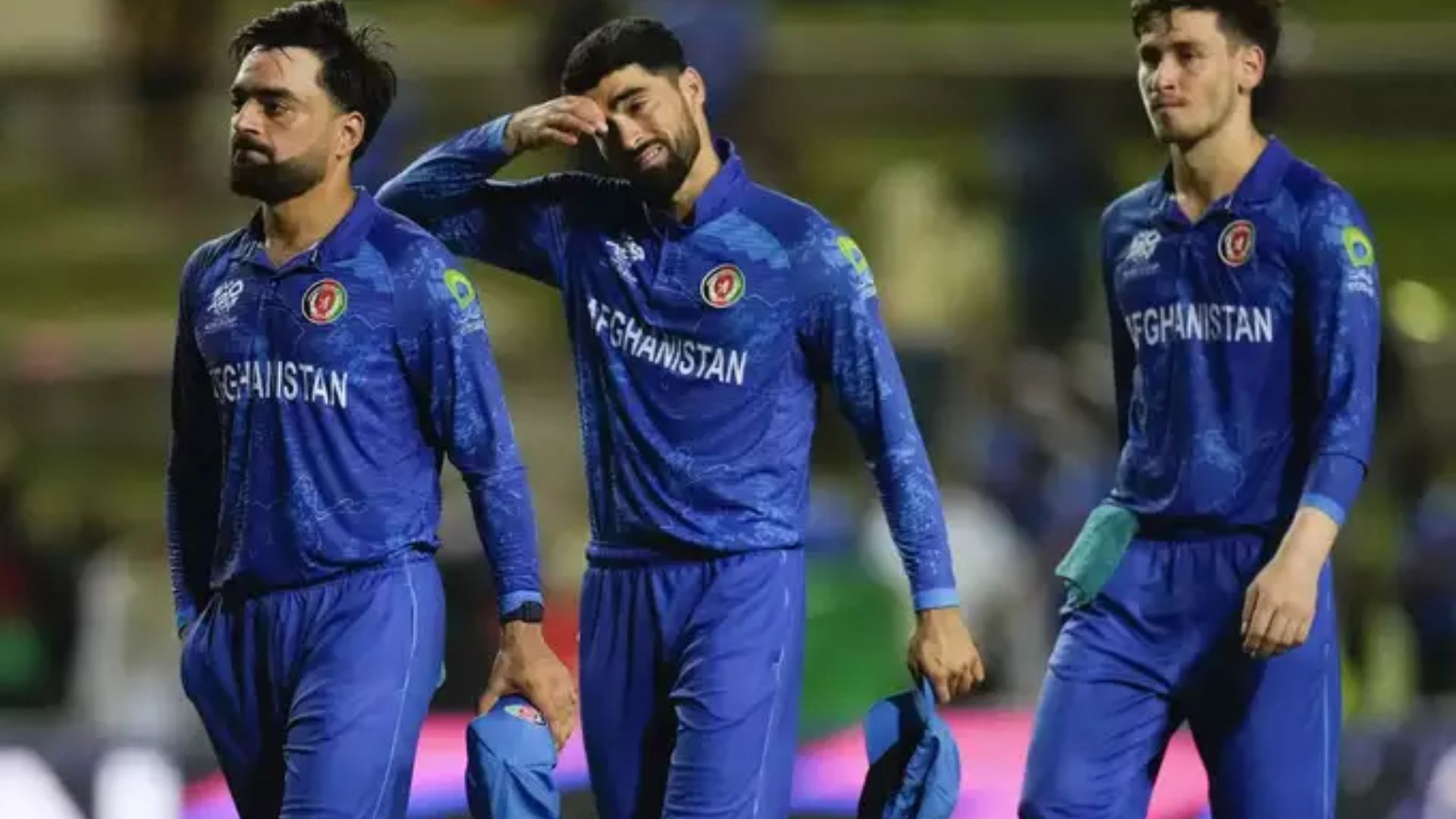 SA vs AFG: ... तो क्‍या आईसीसी की वजह से सेमीफाइनल से पहले प्रैक्टिस नहीं कर पाई थी अफगानिस्‍तान टीम? दिग्‍गज ने बताई पूरी कहानी