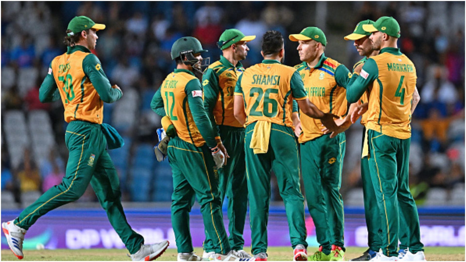  T20 WC 2024: 'हम यहां फाइनल खेलने नहीं आए थे',  जीत के बाद साउथ अफ्रीकी गेंदबाज का चौंकाने वाला खुलासा