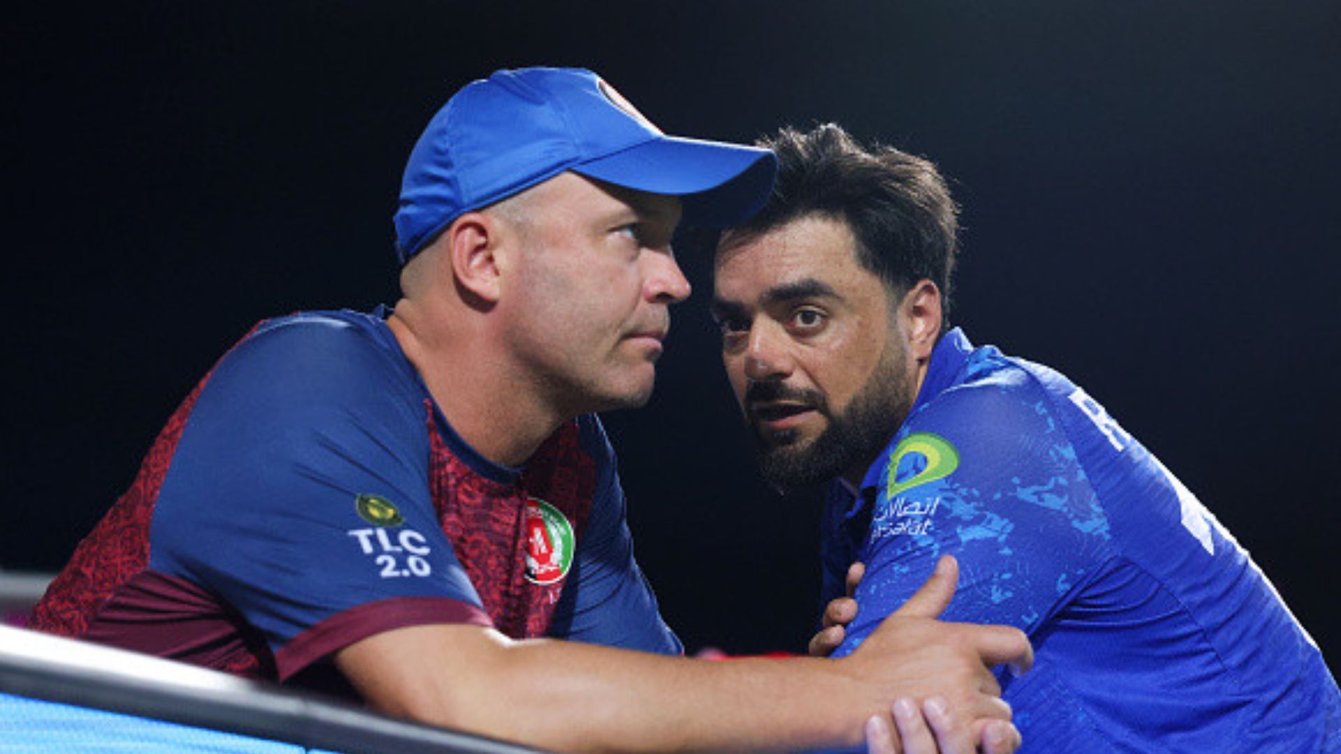 AFG vs SA : 56 पर सिमटी अफगानिस्तान तो हार के बाद कोच जोनाथन ट्रॉट ने पिच पर फोड़ा बम, कहा - अंगूर खट्टे हैं लेकिन...