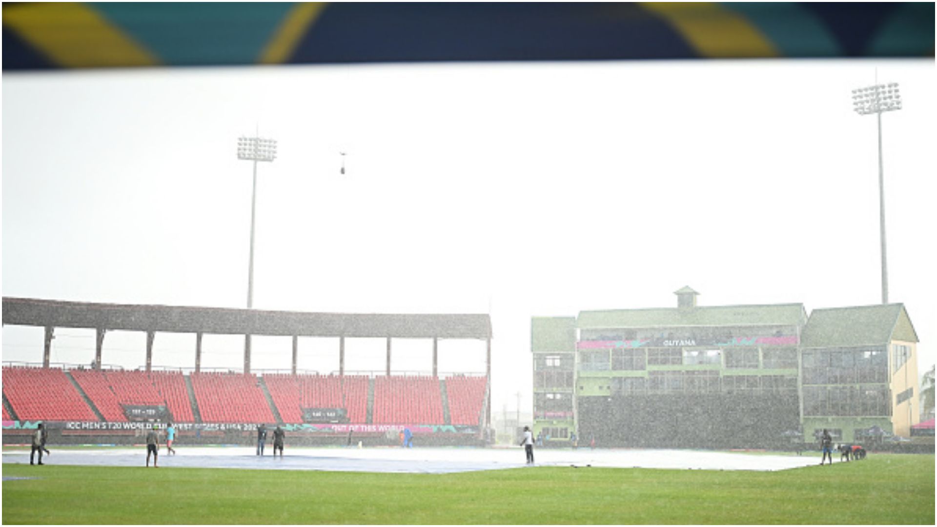 IND vs ENG Weather Update: टीम इंडिया खेल सकती है टी20 वर्ल्ड कप का फाइनल, गयाना से आई अंग्रेजों को निराश कर देने वाली खबर
